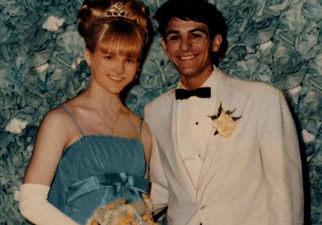 Henry and Patty's Senior Prom